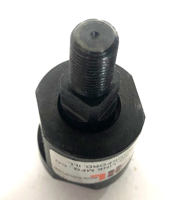 Hydro-Line Rod Coupler 7/16 Inch NOS