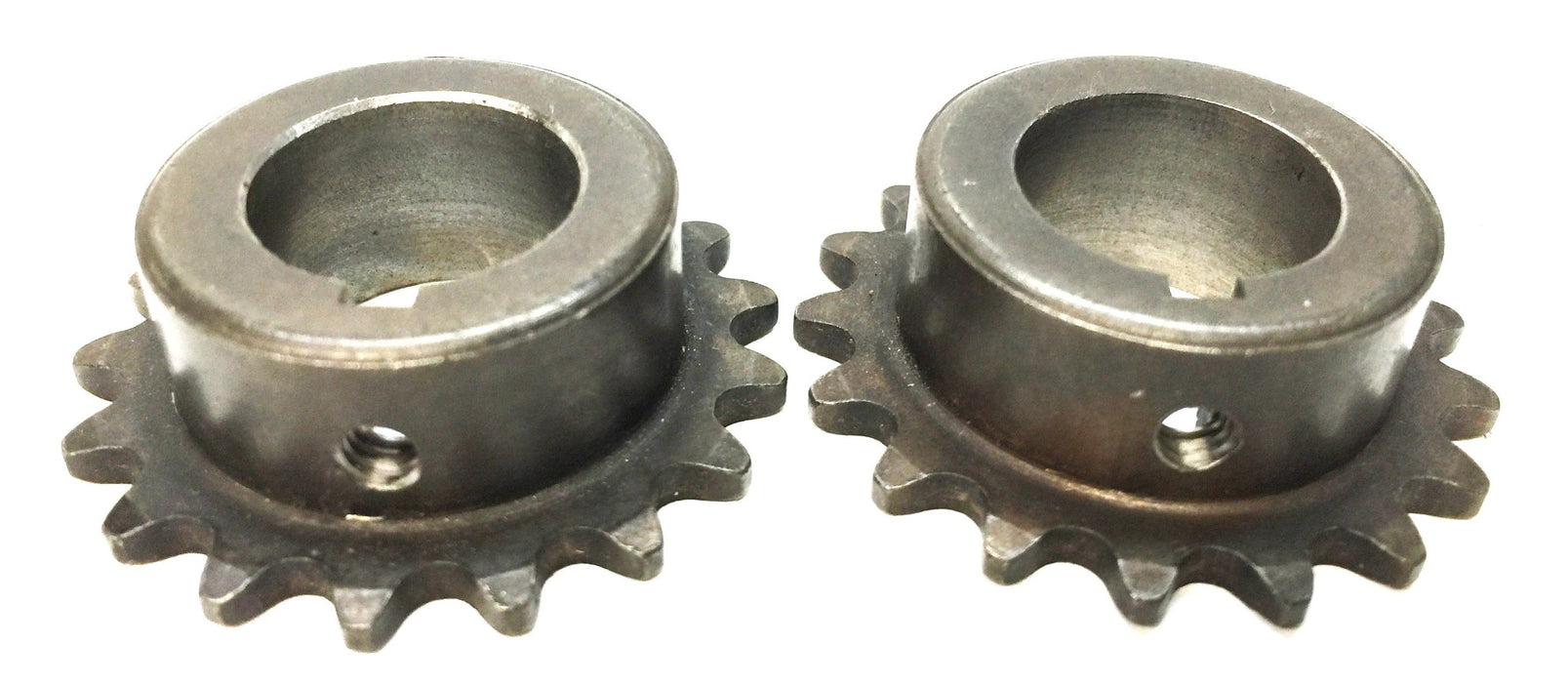 Martin Roller Chain Sprocket 25B17 [Lot of 2] NOS