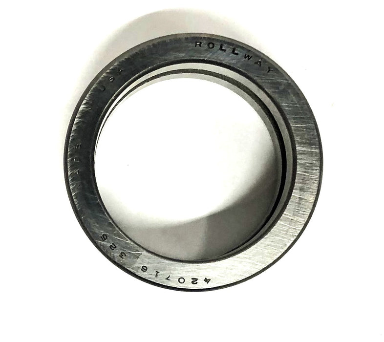 Rollway Cylindrical Roller Bearing Outer Ring 420716-325 NOS