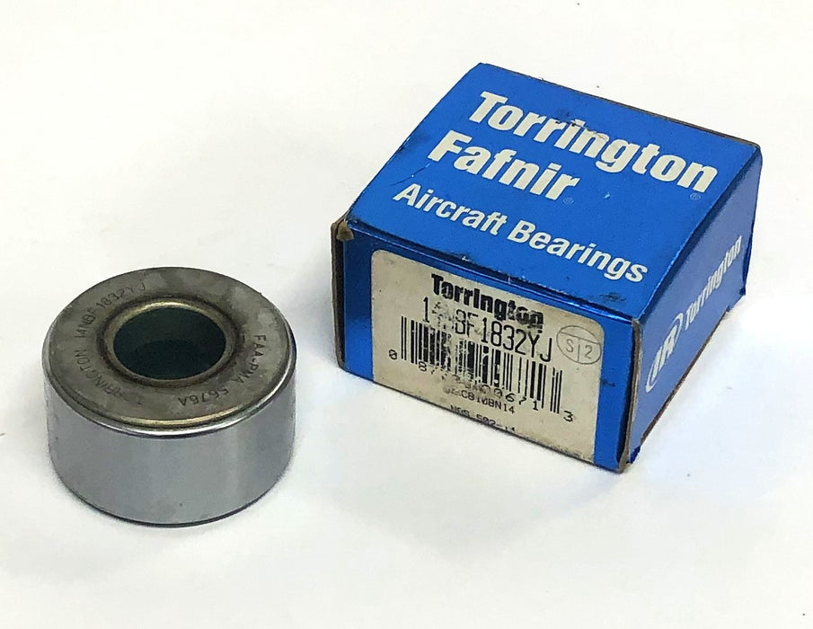 Torrington Needle Bearing 14NBF1832YJ (FAA-PMA-6576A) NOS