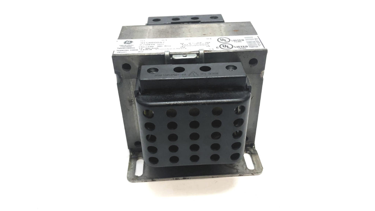 General Electric Class 180 .250KVA 60HZ Control Transformer 9T58R0047 USED
