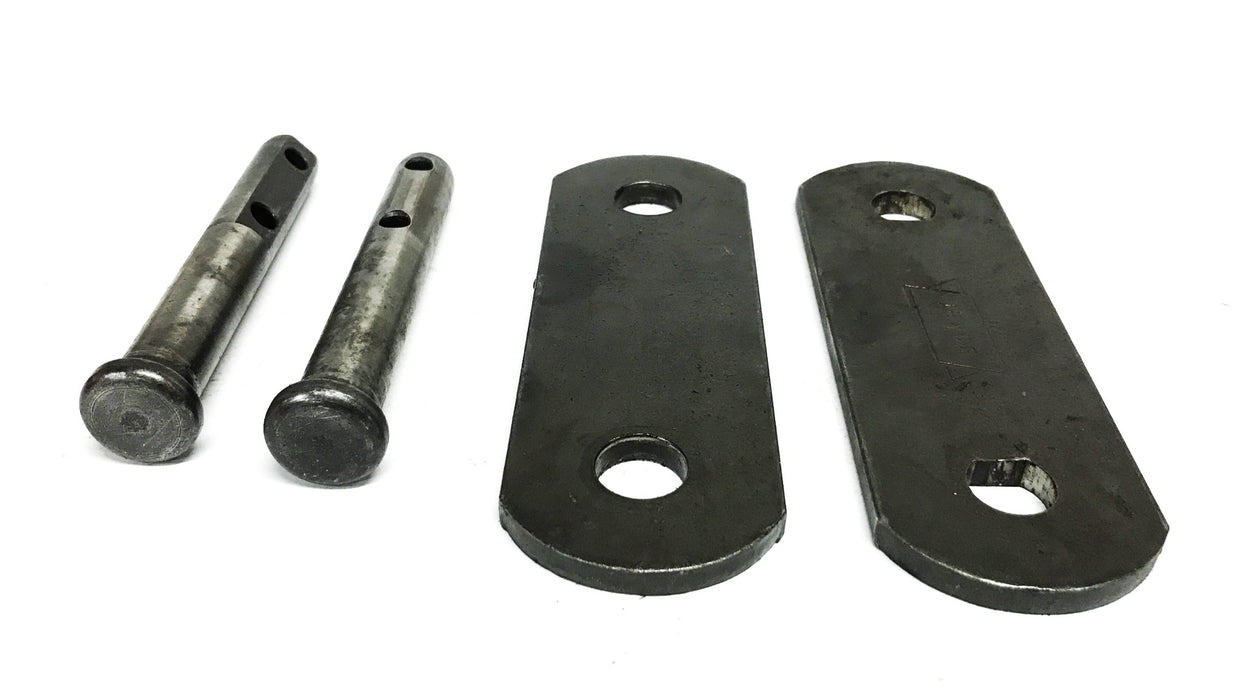 Bakers Pride 4-Piece Connecting Link Assembly (Pins NOT Included) 080809-1P2 NOS