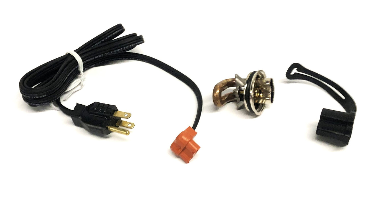 Zerostart Temro Engine Heater Freeze Plug/Immersion 17890 NOS