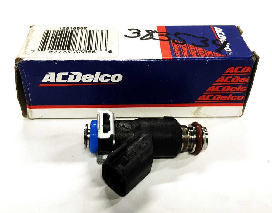 ACDelco GM Single Unit Fuel Injector 217-2417 [Lot of 2] NOS