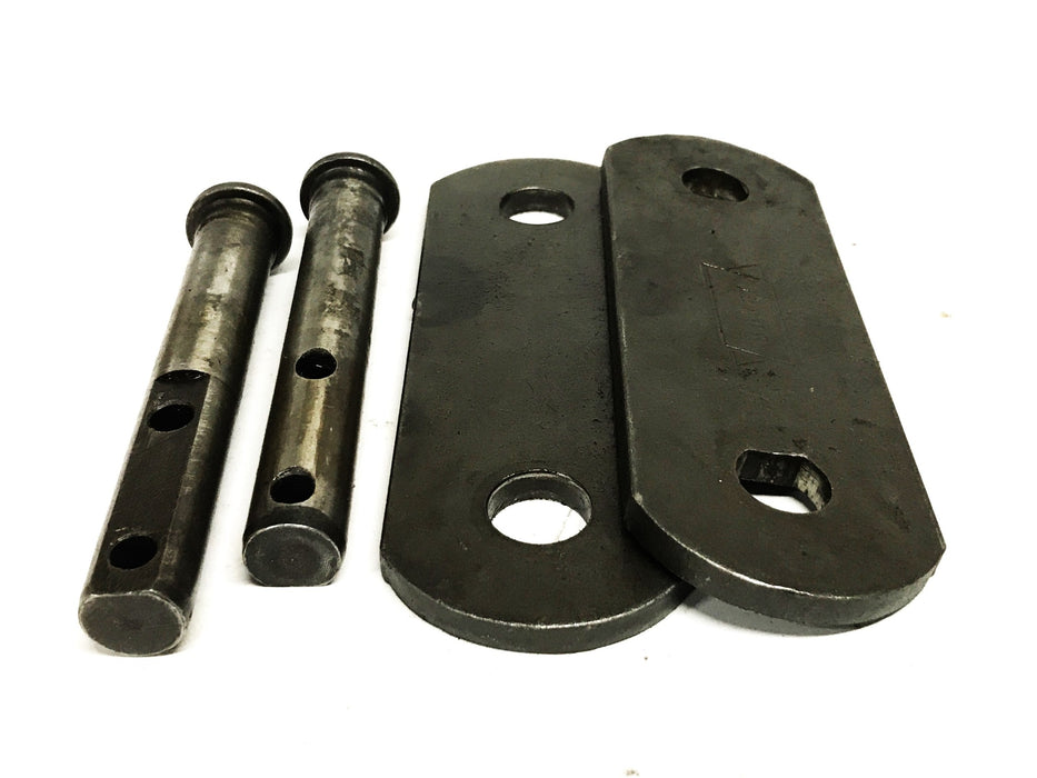 Bakers Pride 4-Piece Connecting Link Assembly (Pins NOT Included) 080809-1P2 NOS