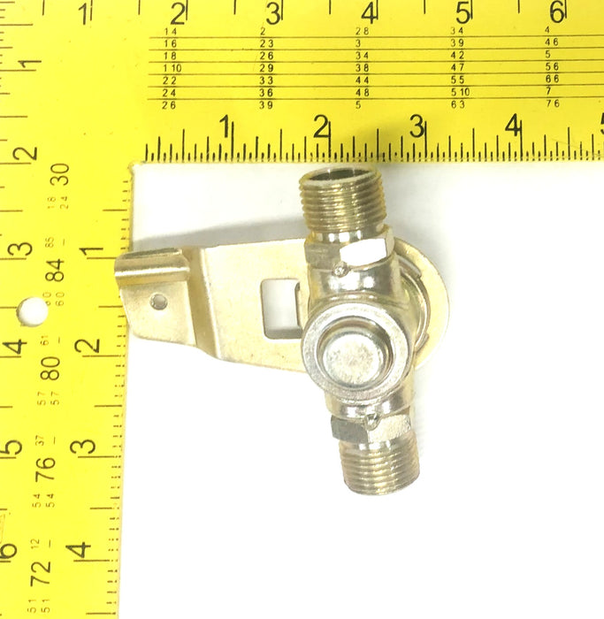 Unbranded Heater Valve H38C-5268-000 NOS