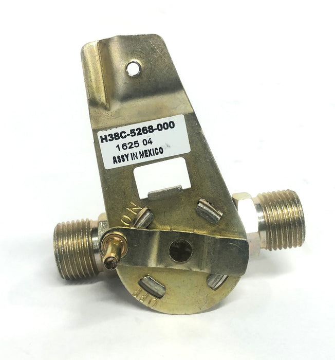 Unbranded Heater Valve H38C-5268-000 NOS