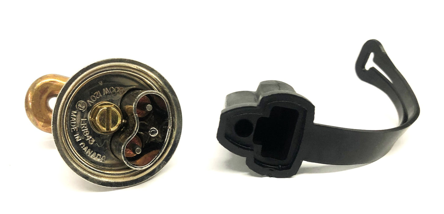Zerostart Temro Engine Heater Freeze Plug/Immersion 17890 NOS
