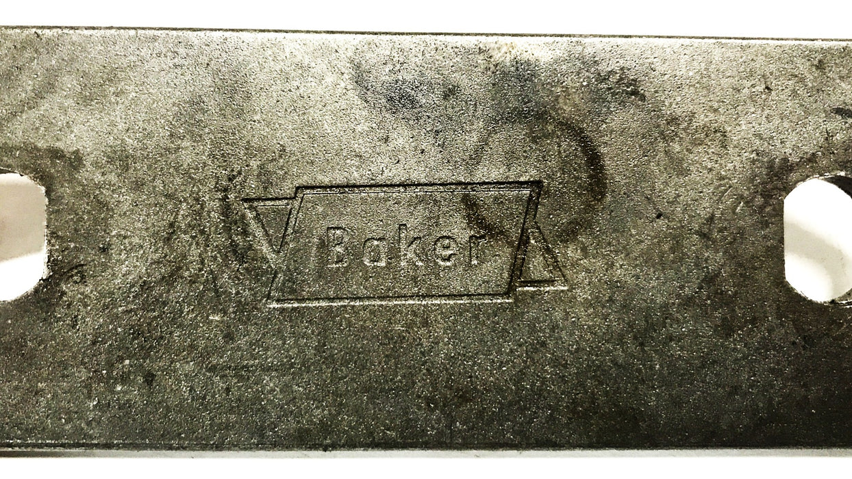 Bakers Pride 4-Piece Connecting Link Assembly (Pins NOT Included) 080809-1P2 NOS