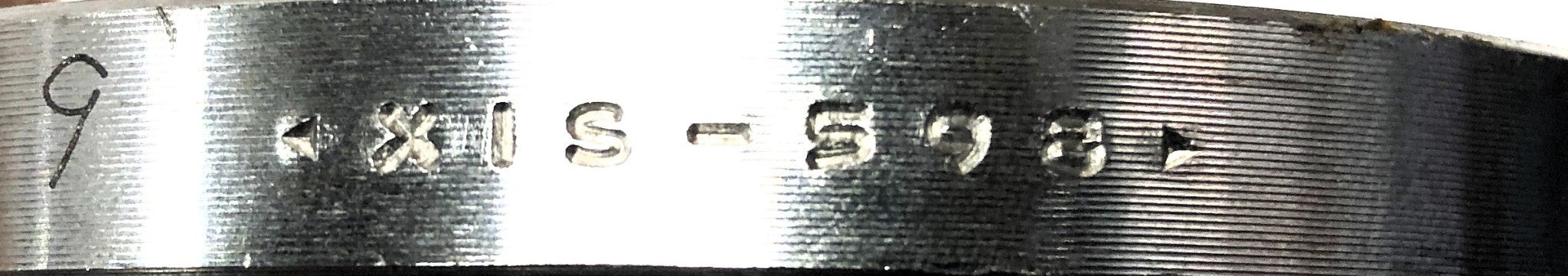 Unbranded Bearing Spacer X1S-598 NOS