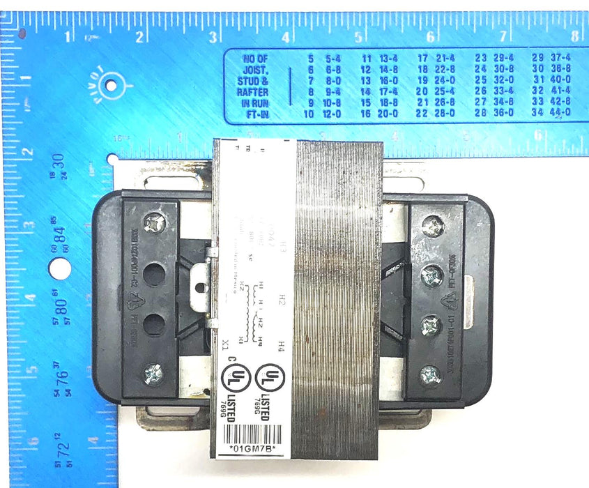 General Electric Class 180 .250KVA 60HZ Control Transformer 9T58R0047 USED