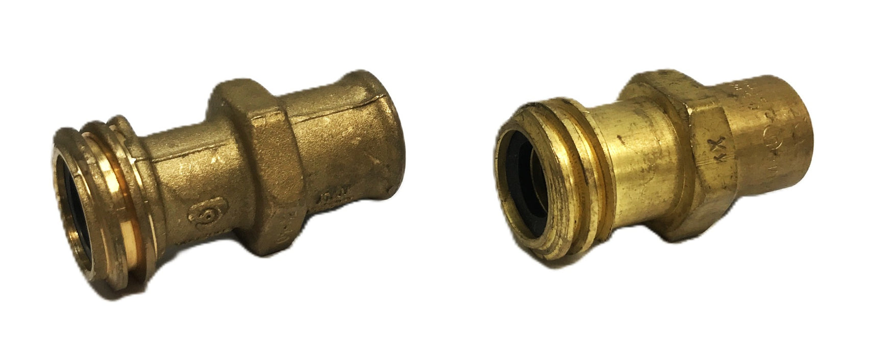 Unbranded Male LPG Connector 7141M [Lot of 2] NOS
