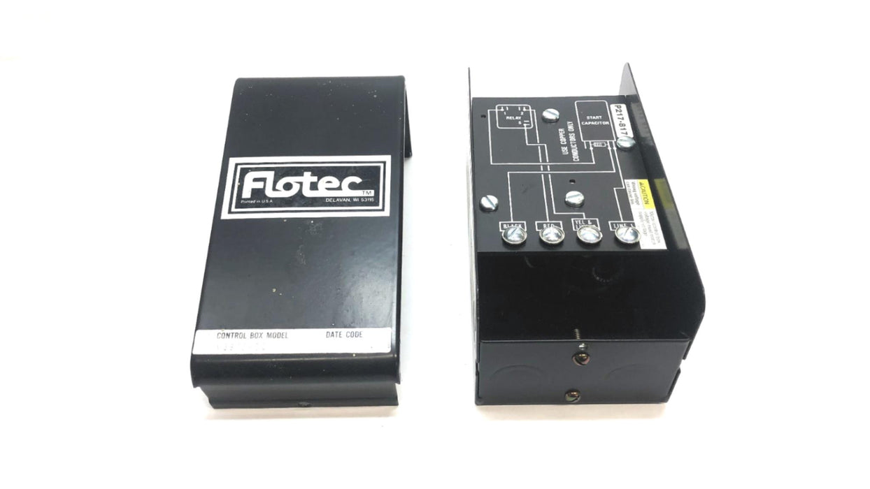Flotec Control Box FP3912-00 USED