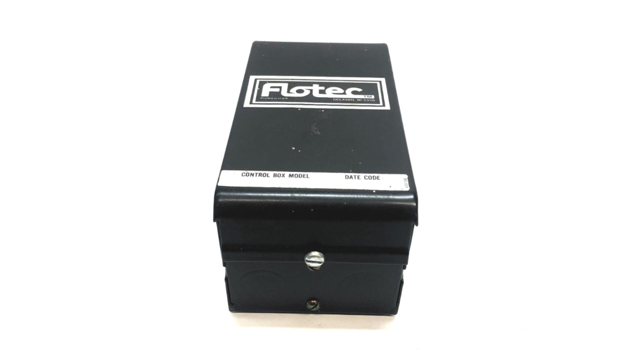 Flotec Control Box FP3912-00 USED