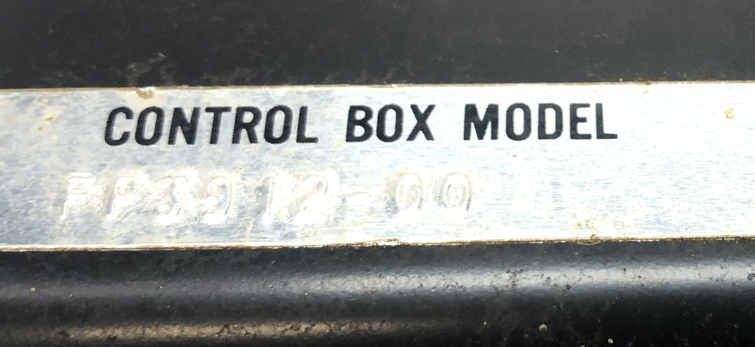 Flotec Control Box FP3912-00 USED