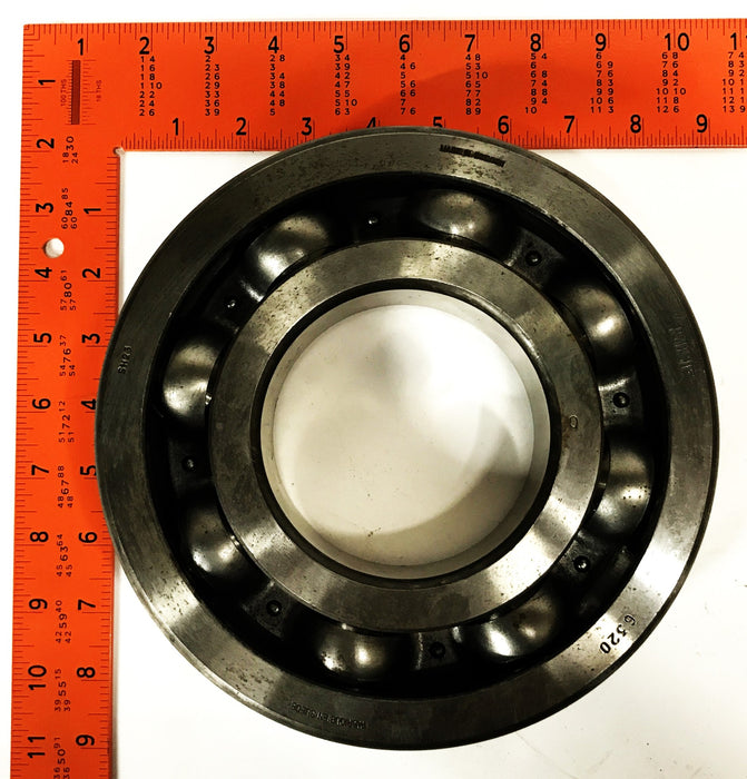 SKF Deep Groove Single Row Ball Bearing 6320-SH23 NOS