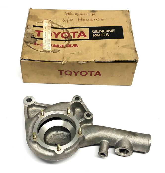 Toyota Forklift Water Pump Body Assembly 16101-96052 NOS