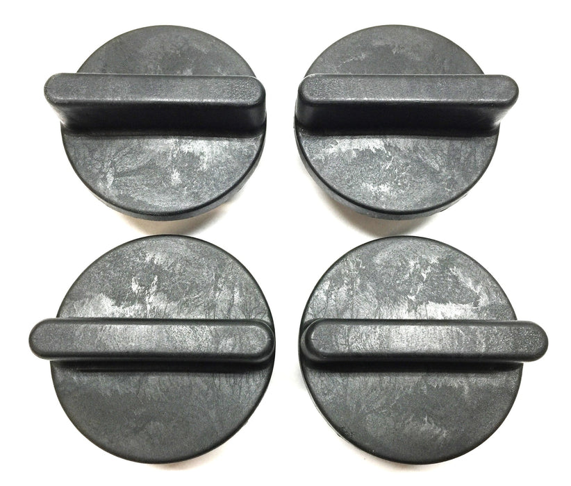 Unbranded Engine Oil Cap for Freightliner 3914136 (3901895) [Lot of 4] NOS