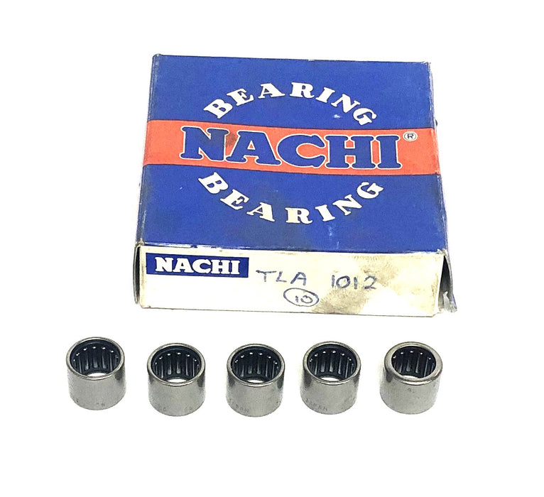 Nachi Bearing TLA1012Z [Lot of 5] NOS