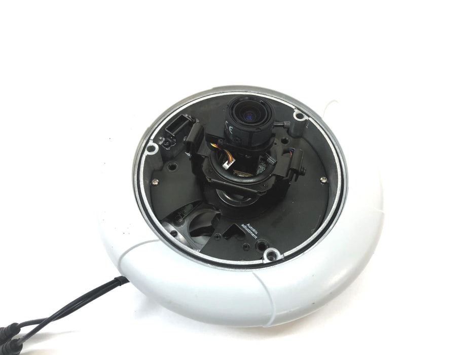 Interlogix Rugged Dome Camera W/ Mount (Tested Works) UVD-XP4DNR-VA2 USED