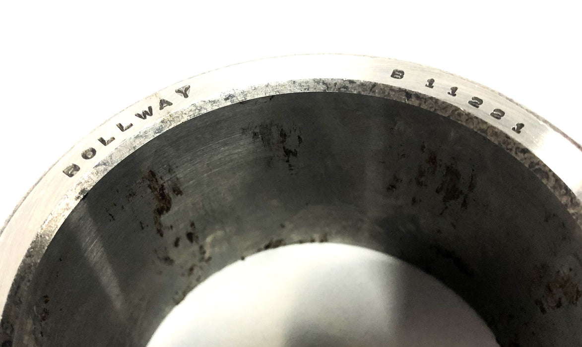 Rollway Insert Roller Bearing (No Box) B-11221 NOS