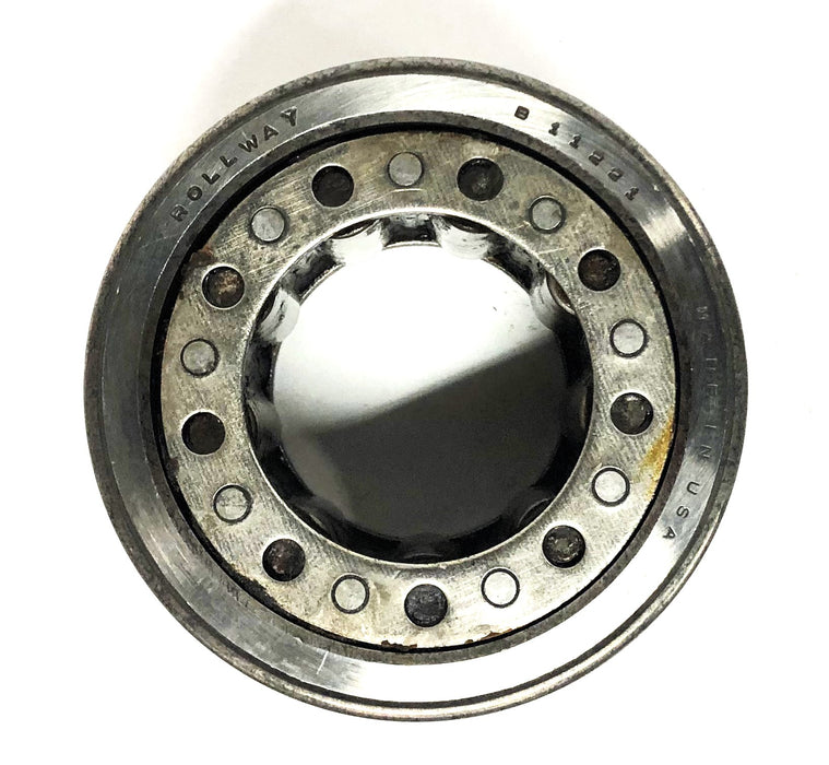 Rollway Insert Roller Bearing (No Box) B-11221 NOS