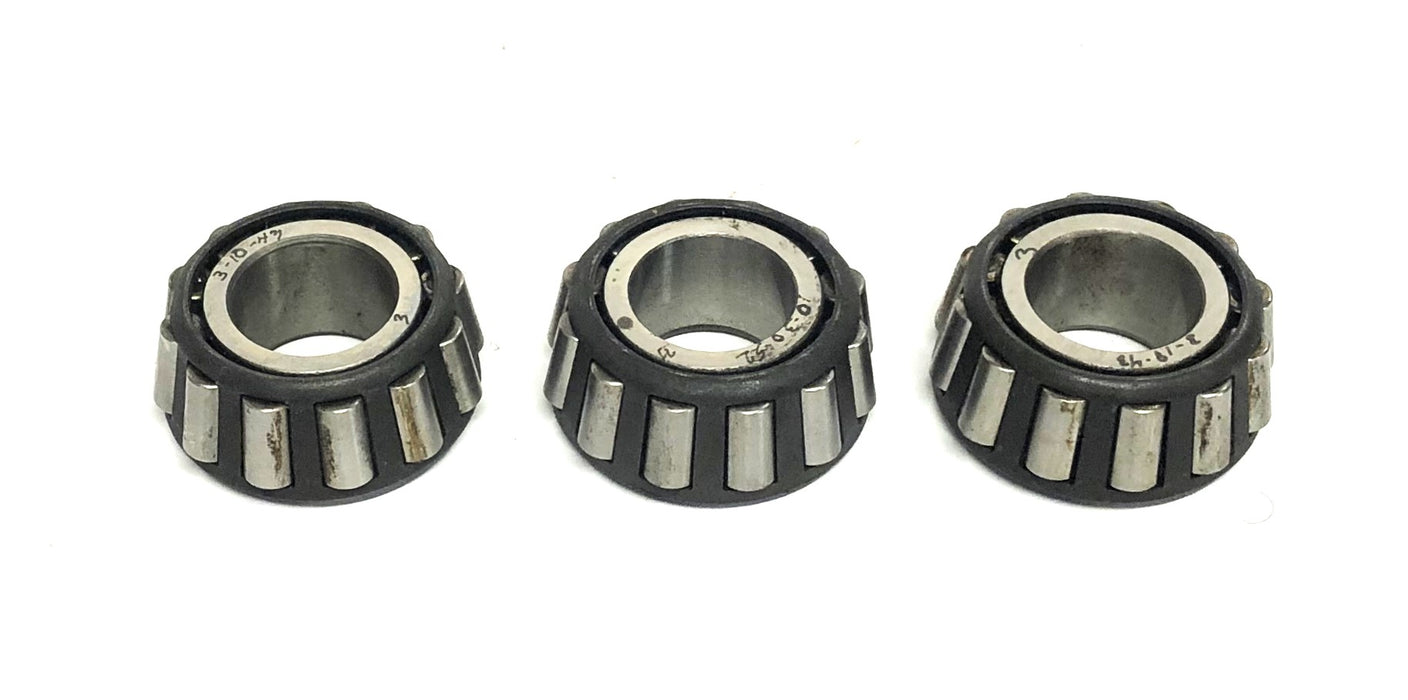 Timken Roller Bearing Cone 1380 [Lot of 3] NOS