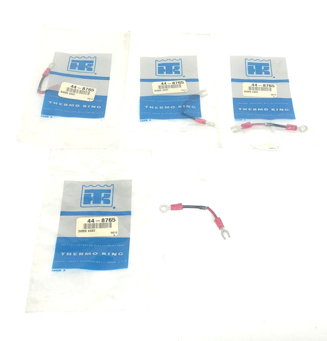 Thermo King Diode Assembly 44-8765 [Lot of 4] NOS