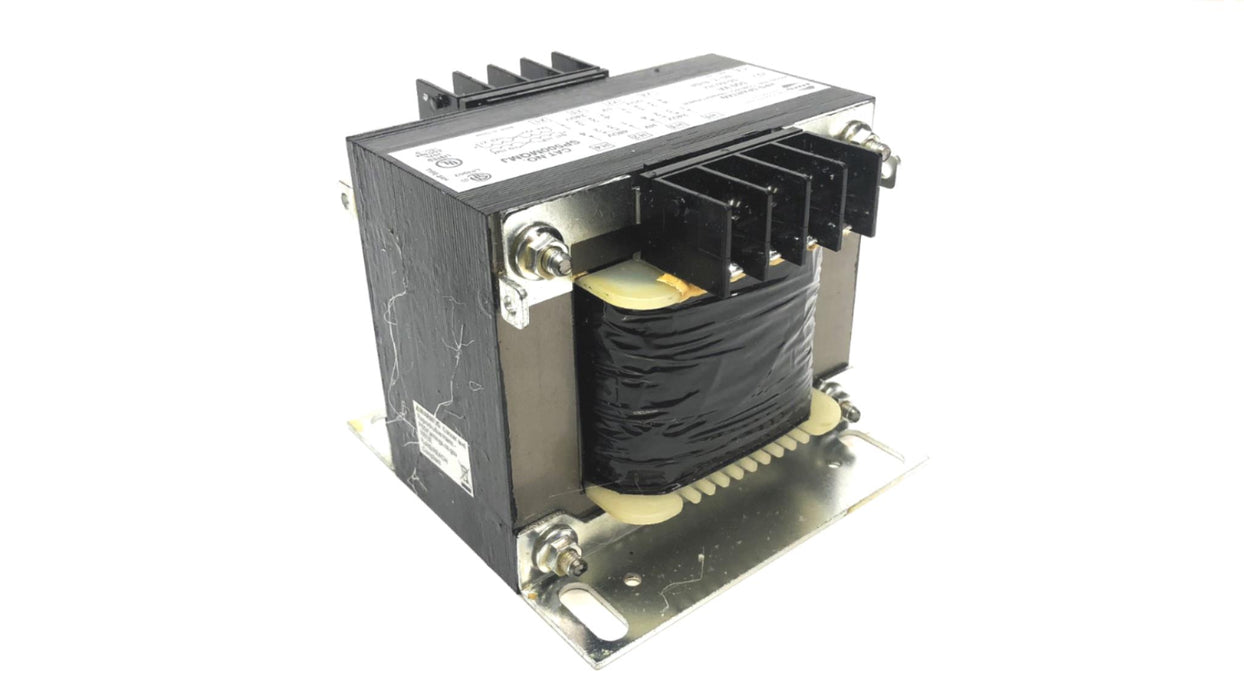 HPS Spartan 500VA 50/60HZ Industrial Control Transformer SP500MQMJ NOS