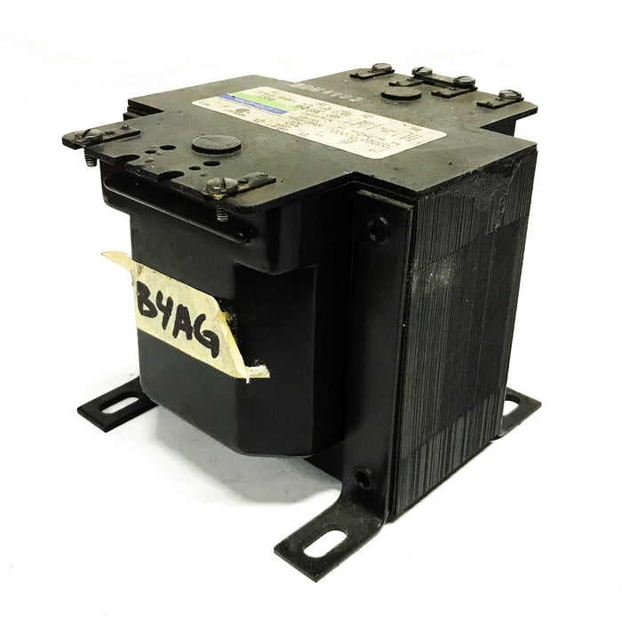 General Signal "Hevi-Duty" Industrial Control Transformer E550 USED
