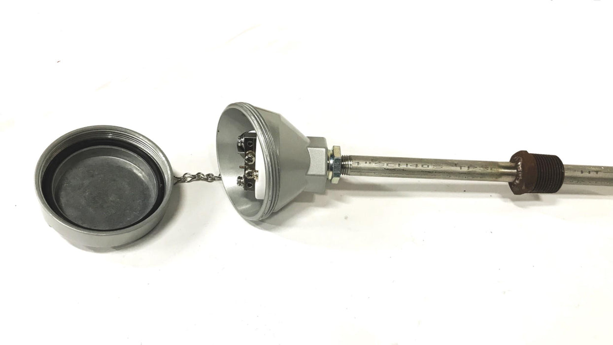 TCC Thermocouple Assembly 800-251-0612 NOS