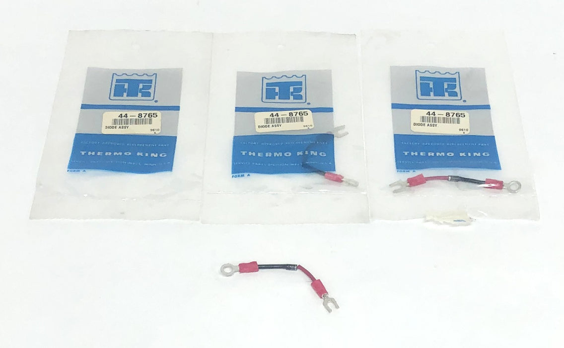 Thermo King Diode Assembly 44-8765 [Lot of 3] NOS