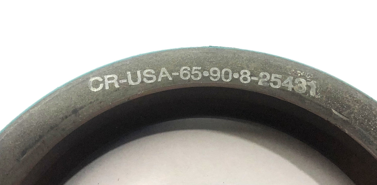 Chicago Rawhide Oil Seal 65-90-8-25431 [Lot of 4] NOS