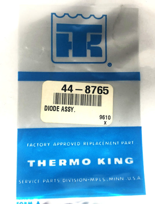 Thermo King Diode Assembly 44-8765 [Lot of 4] NOS