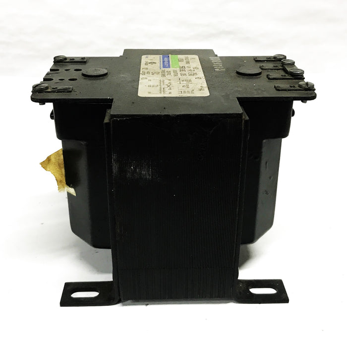 General Signal "Hevi-Duty" Industrial Control Transformer E550 USED