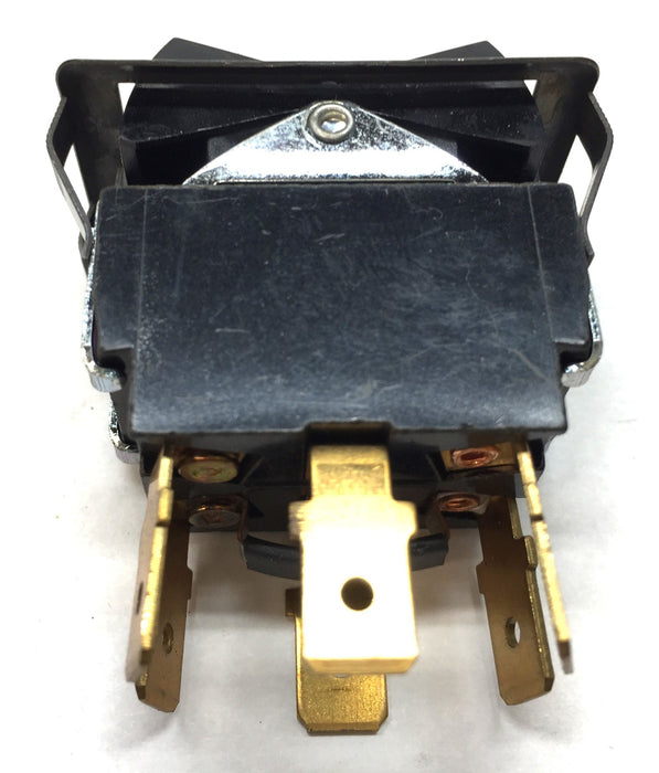 Carling Technologies 3-Way Rocker Switch 113-019 NOS
