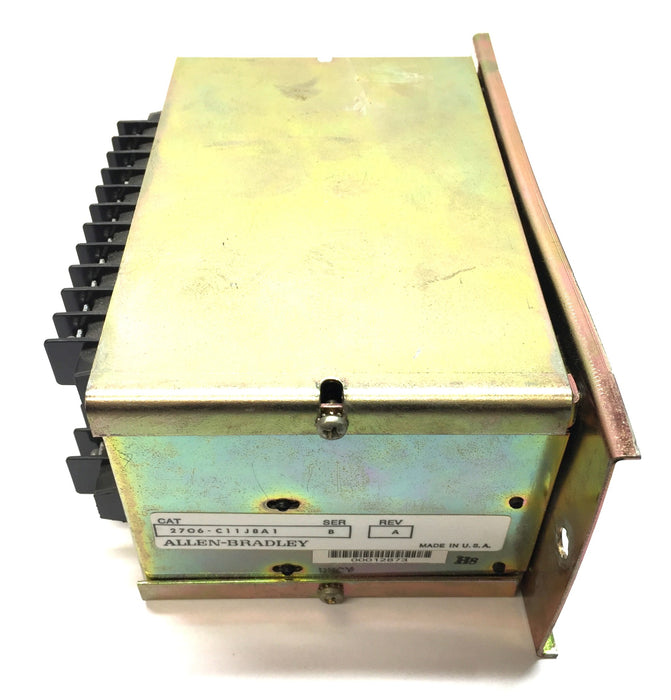 AB Dataliner DL30 2706-C11J8A1 Ser.B/Rev.A (Missing Digital Faceplate) USED
