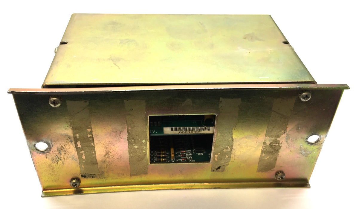AB Dataliner DL30 2706-C11J8A1 Ser.B/Rev.A (Missing Digital Faceplate) USED