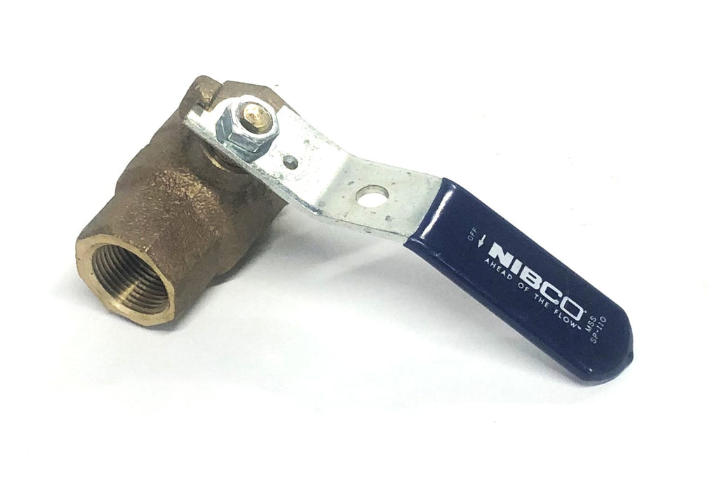 Nibco 3/4 Inch Thread Ball Valve 150 SWP 600 CWP SP-110 NOS