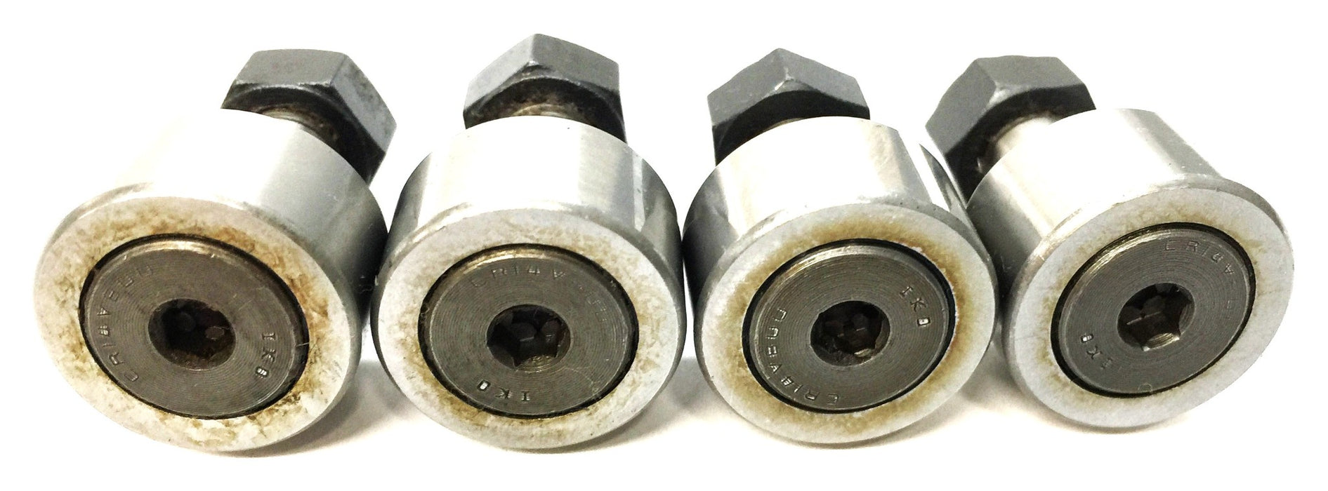 IKO Cam Follower Bearing CR14V [Lot of 4] NOS