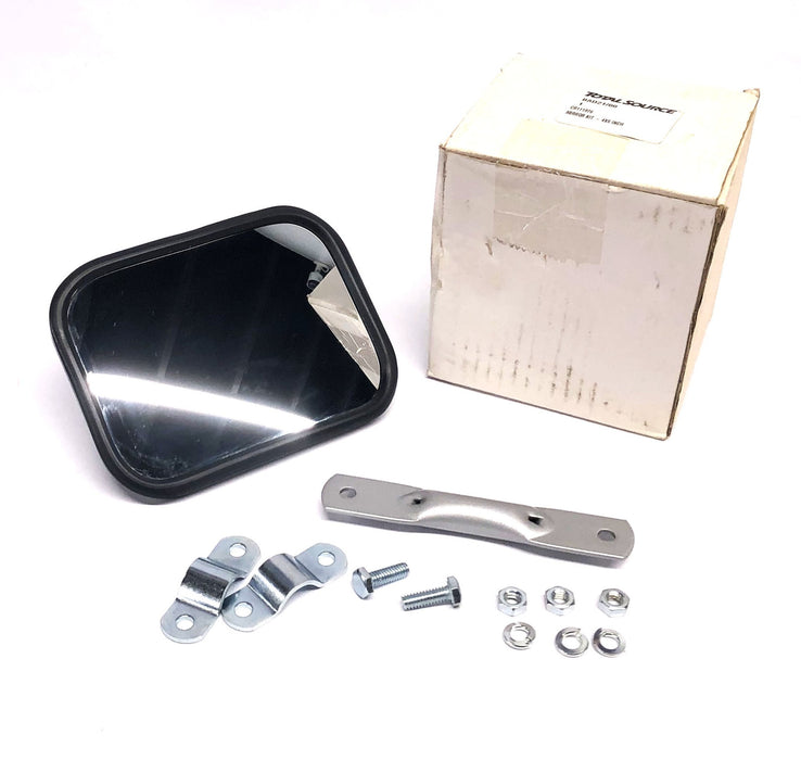 Total Source 4x6 Inch Mirror Kit CR111976 NOS