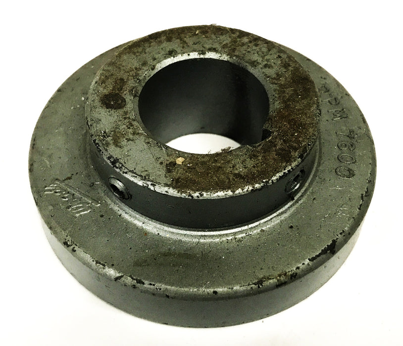 TB Woods Sure Flex Sleeve Coupling Flange 4J-7/8 [Lot of 4] NOS