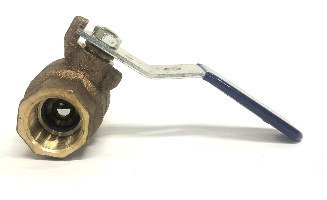 Nibco 3/4 Inch Thread Ball Valve 150 SWP 600 CWP SP-110 NOS