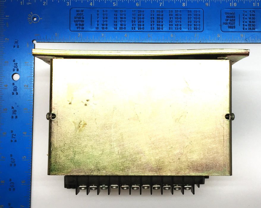 AB Dataliner DL30 2706-C11J8A1 Ser.B/Rev.A (Missing Digital Faceplate) USED