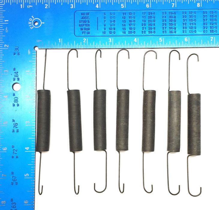 Unbranded Accelerator Spring D8HZ9737A [Lot of 7] NOS