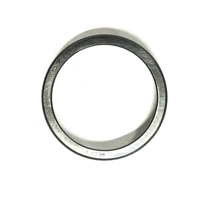 Koyo Bearing Tapered Roller Bearing Cup 07196 [Lot of 3] NOS