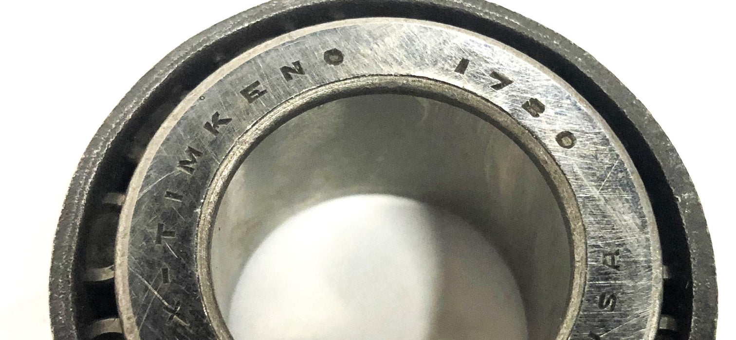 Timken Roller Bearing Cone 1720 NOS