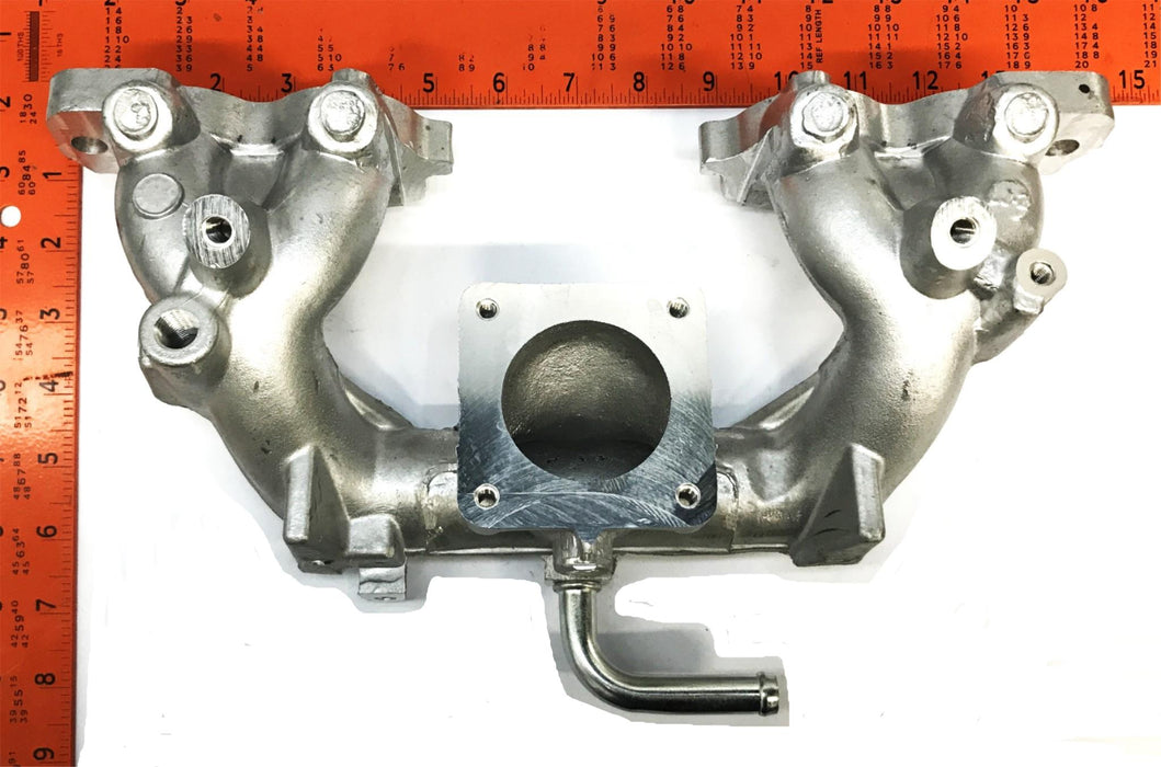 HLJ Aluminum Diecast Intake Manifold NOS