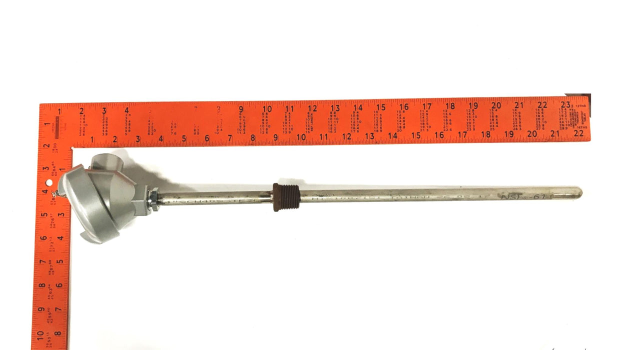 TCC Thermocouple Assembly 800-251-0612 NOS