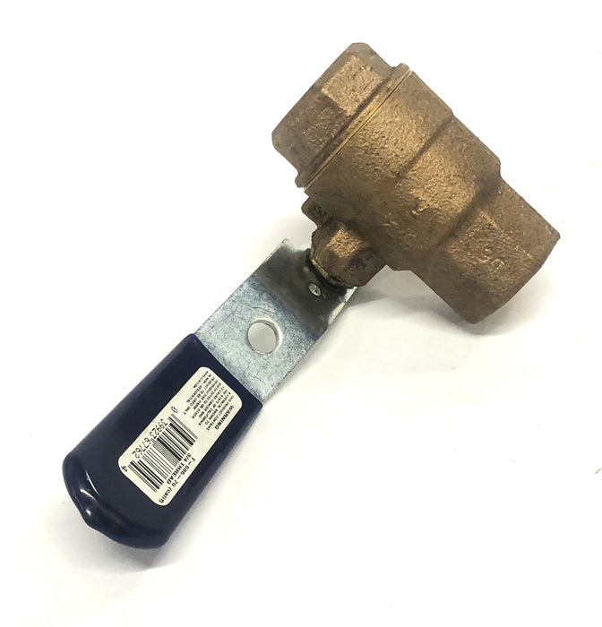 Nibco 3/4 Inch Thread Ball Valve 150 SWP 600 CWP SP-110 NOS